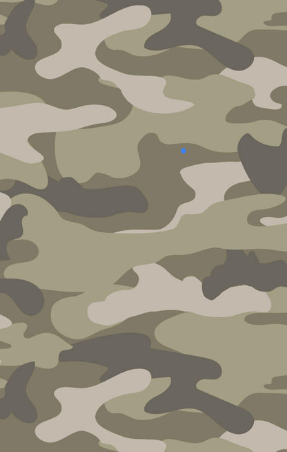 PREORDER Angel Dear Camo - Short Sleeve Loungewear Set