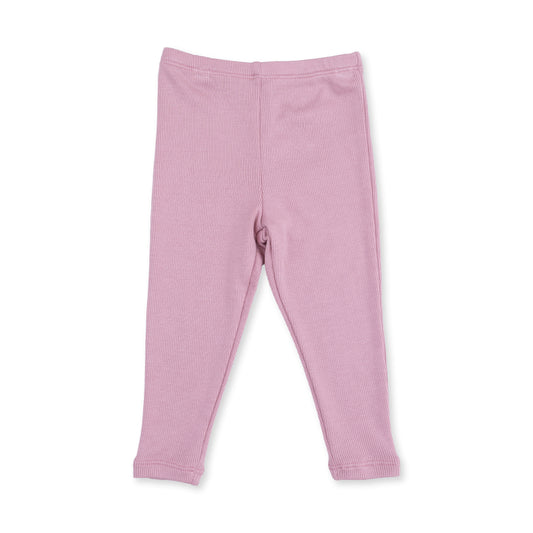 PREORDER Angel Dear Solid Lilas - Legging