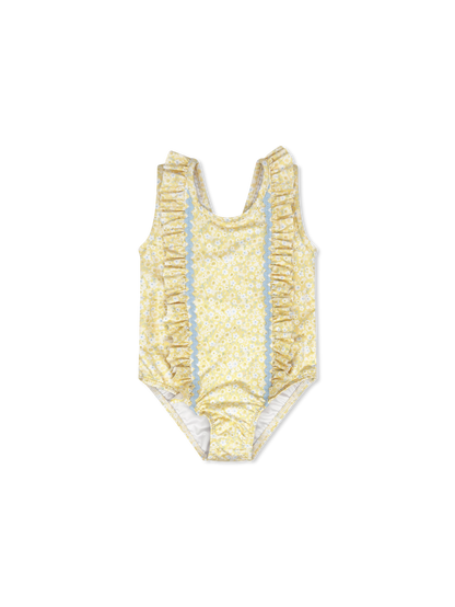 MOLLY SWIMSUIT- BUTTERCUP BLOOMS - Persnickety Shop