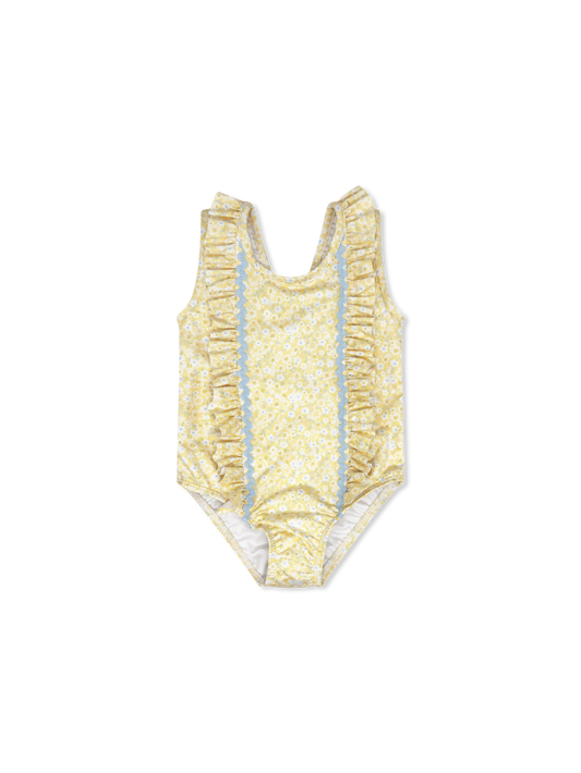 MOLLY SWIMSUIT- BUTTERCUP BLOOMS - Persnickety Shop