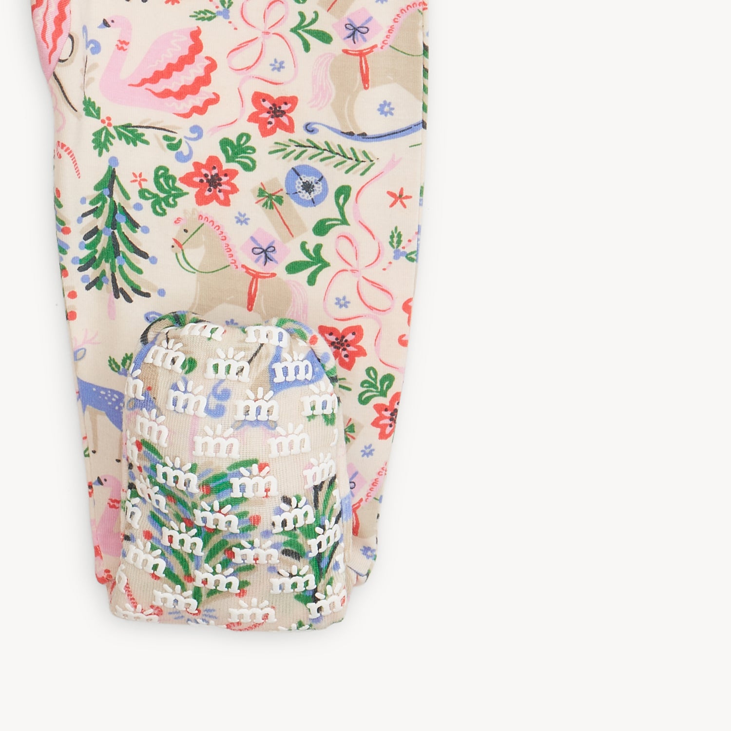 Magnetic Me SUGAR PLUM DREAMS MODAL MAGNETIC GROW WITH ME CONVERTIBLE COVERALL (Copy) - Persnickety Shop