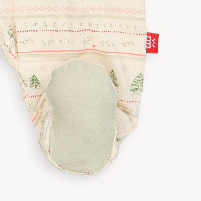 Magnetic Me TIME OF WONDER RIGHT FIT MAGNETIC PARENT FAVORITE FOOTIE - Persnickety Shop