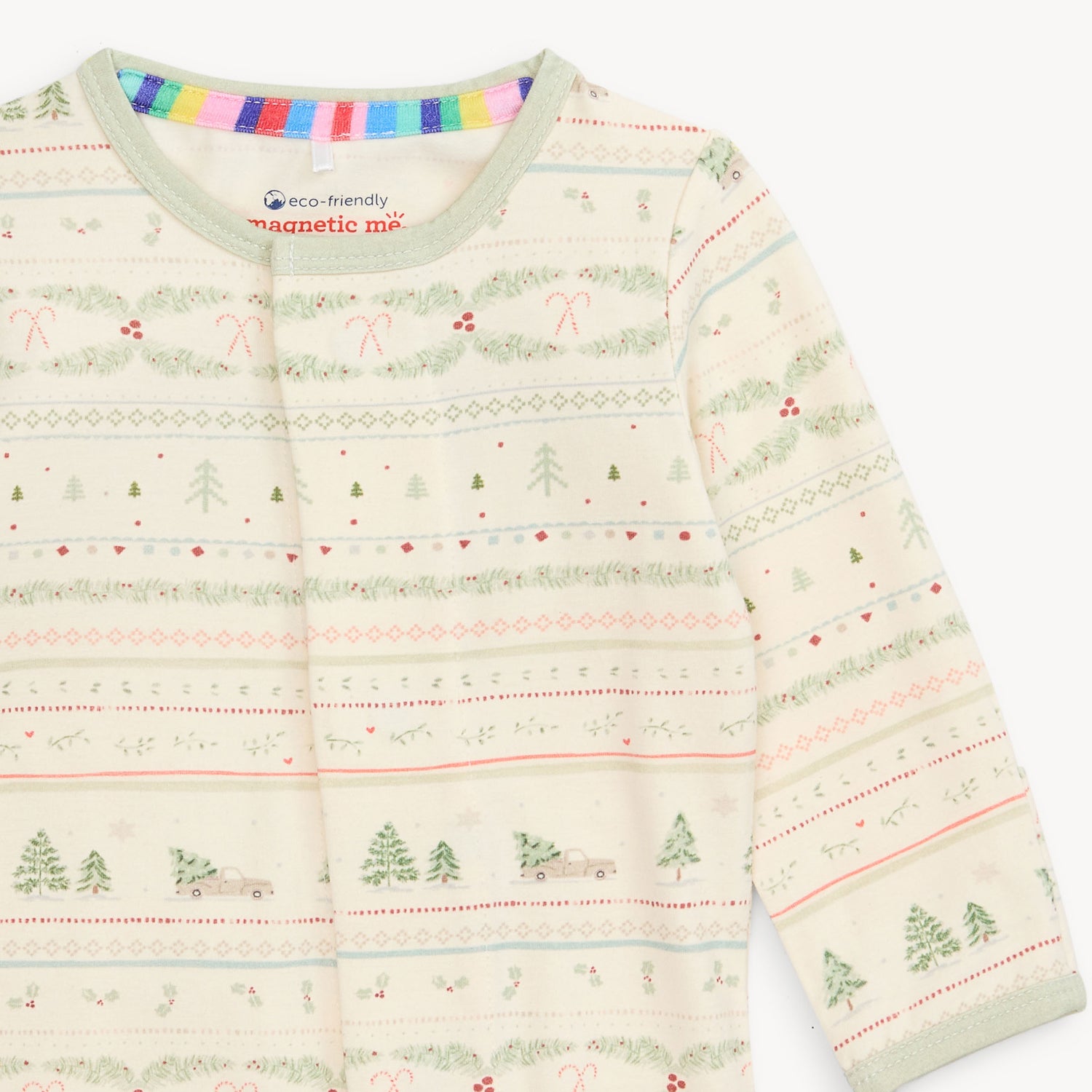 Magnetic Me TIME OF WONDER RIGHT FIT MAGNETIC PARENT FAVORITE FOOTIE - Persnickety Shop