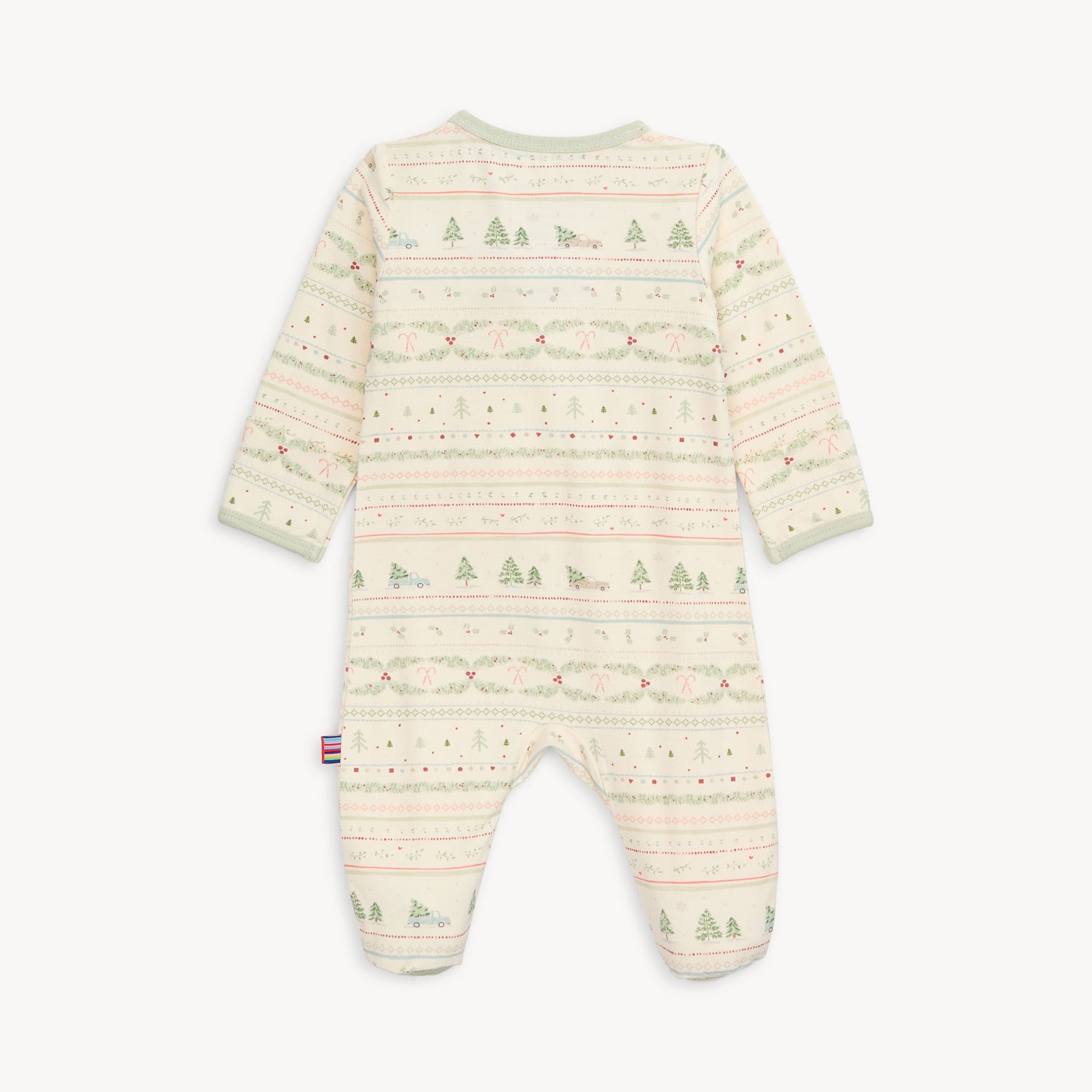 Magnetic Me TIME OF WONDER RIGHT FIT MAGNETIC PARENT FAVORITE FOOTIE - Persnickety Shop