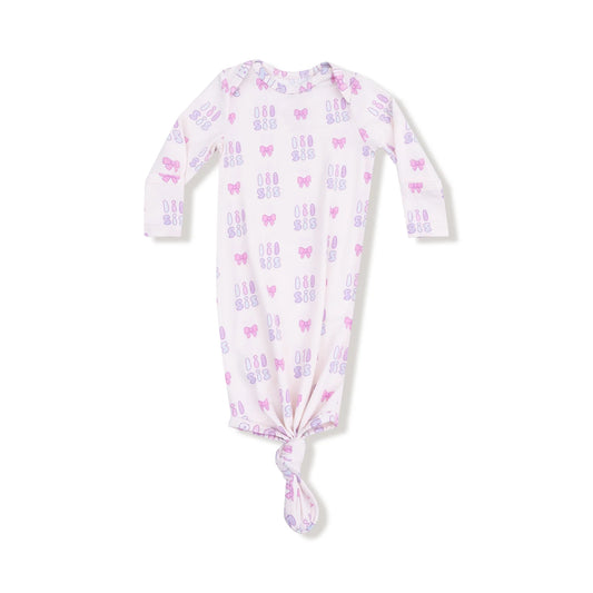PREORDER Angel Dear Lil SIs - Knotted Gown