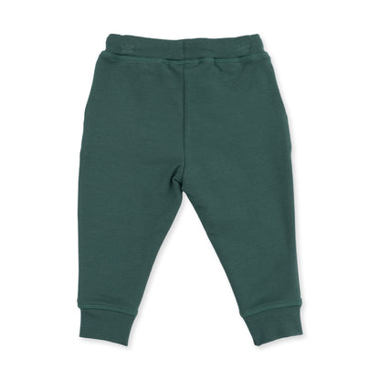 PREORDER Angel Dear Solid Smoke Pine - Jogger Pant