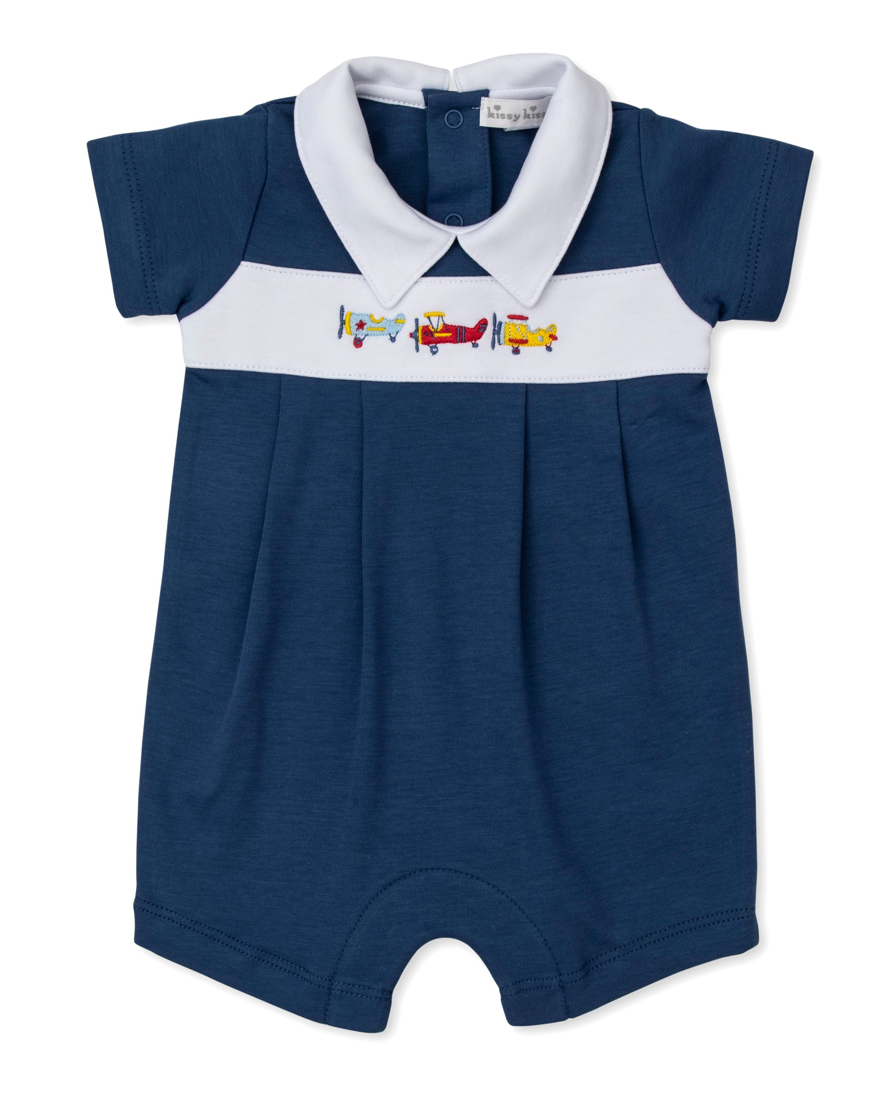 Kissy Kissy Let's Fly Away Playsuit - Persnickety Shop