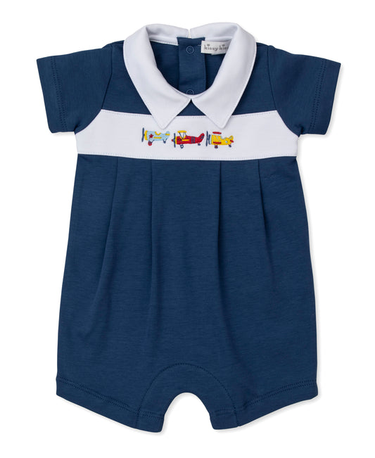 Kissy Kissy Let's Fly Away Playsuit - Persnickety Shop