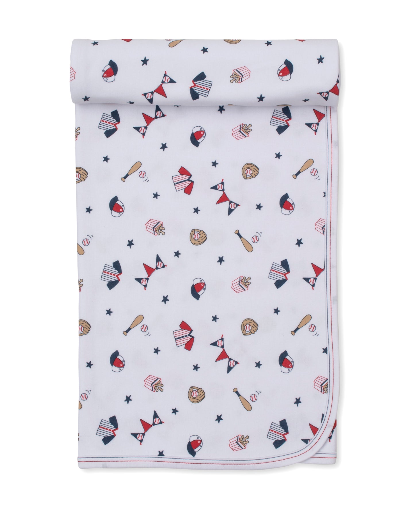 Kissy Kissy Fly Ball Blanket - Persnickety Shop