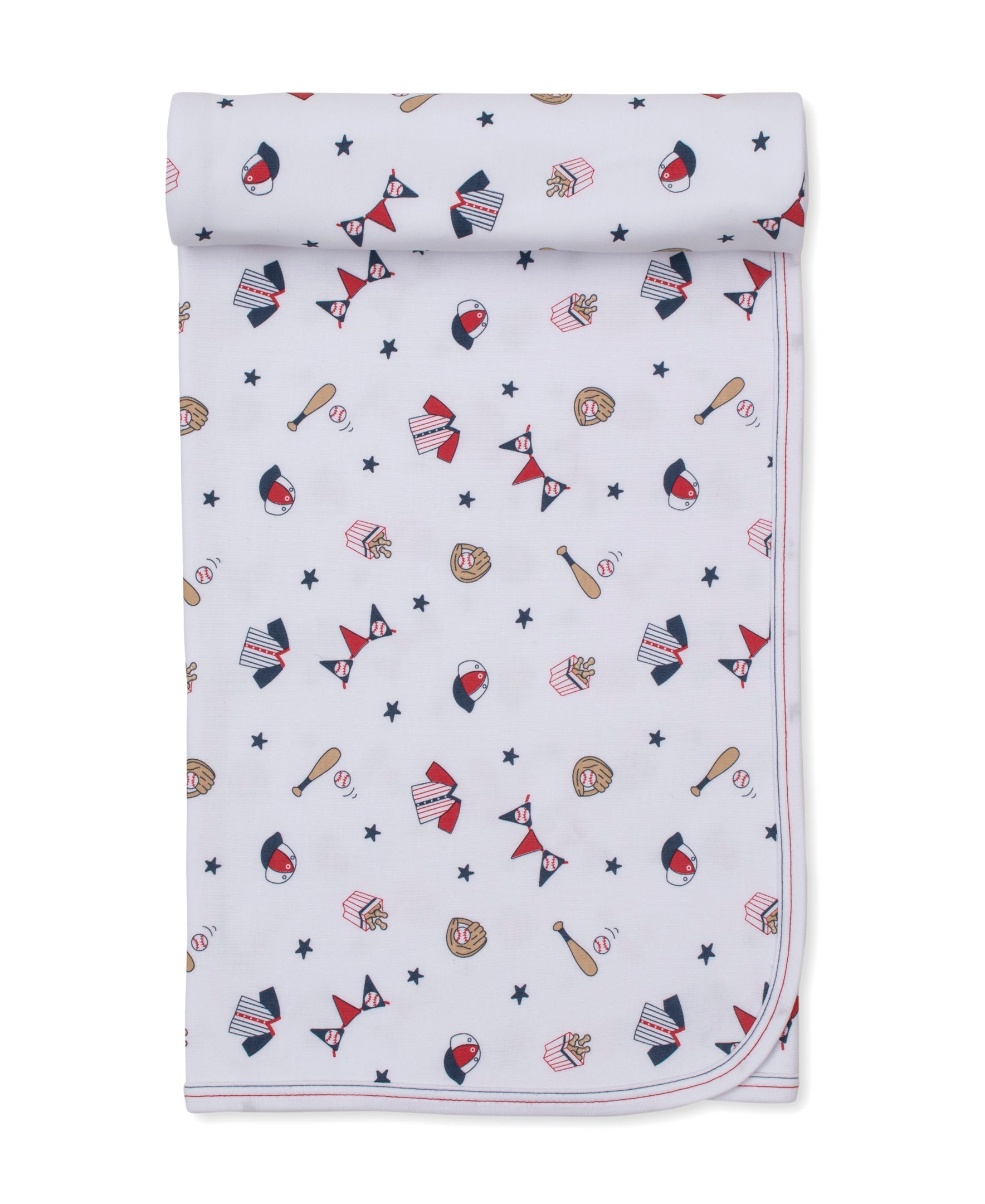 Kissy Kissy Fly Ball Blanket - Persnickety Shop