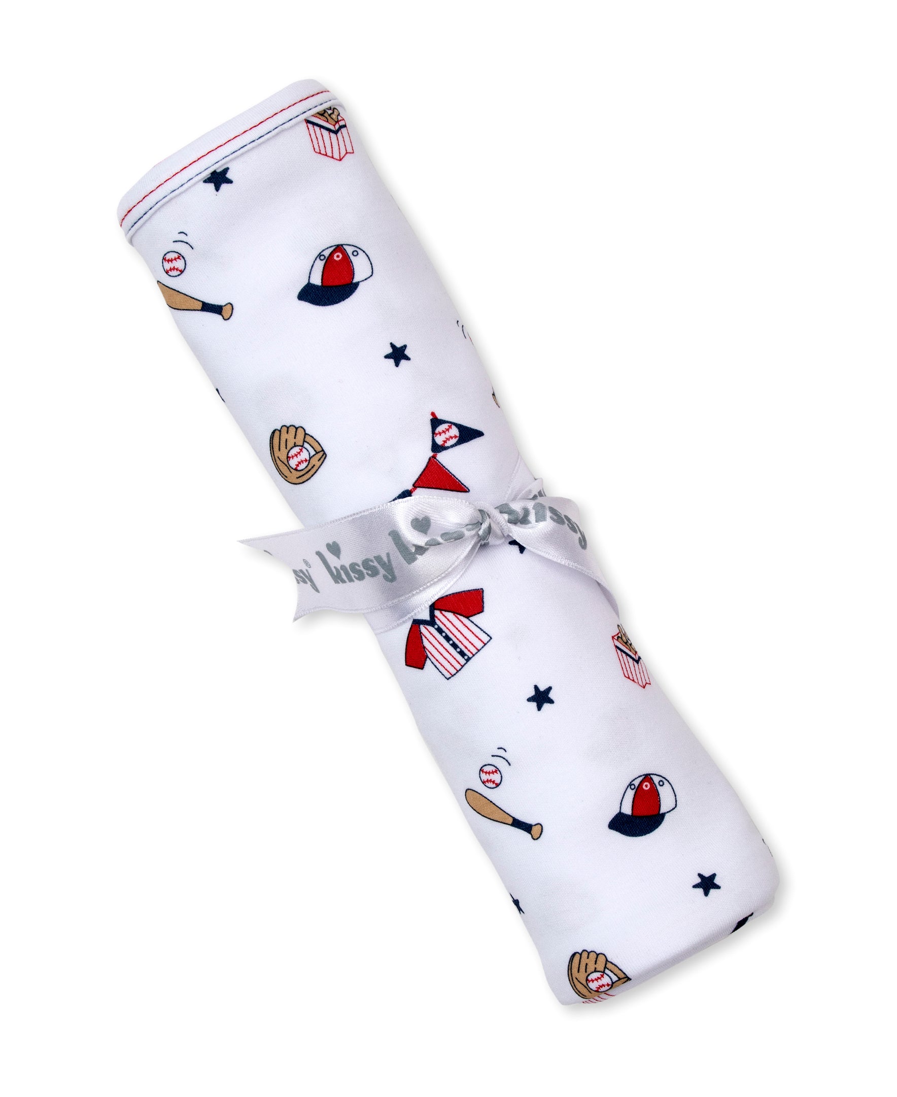 Kissy Kissy Fly Ball Blanket - Persnickety Shop