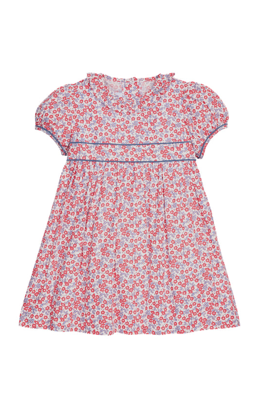 Little English Caroline Dress - Lennox Floral