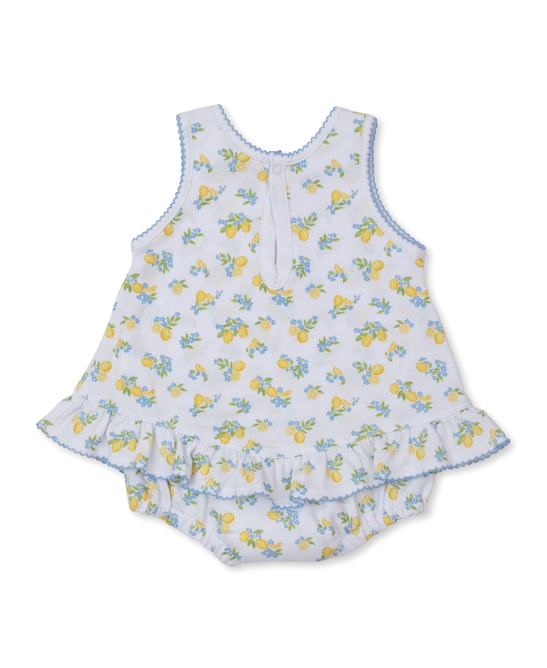 Kissy Kissy Lemon Blossoms Bubble - Persnickety Shop