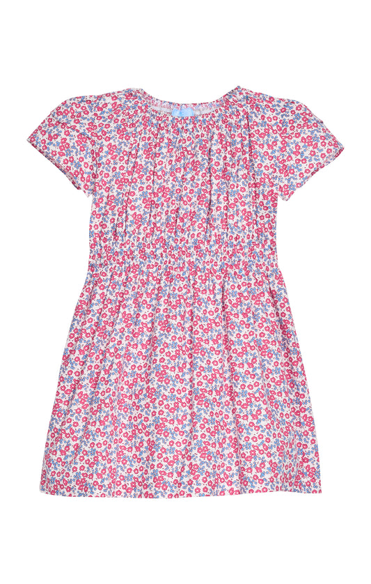 Little English Camilla Dress - Lennox Floral