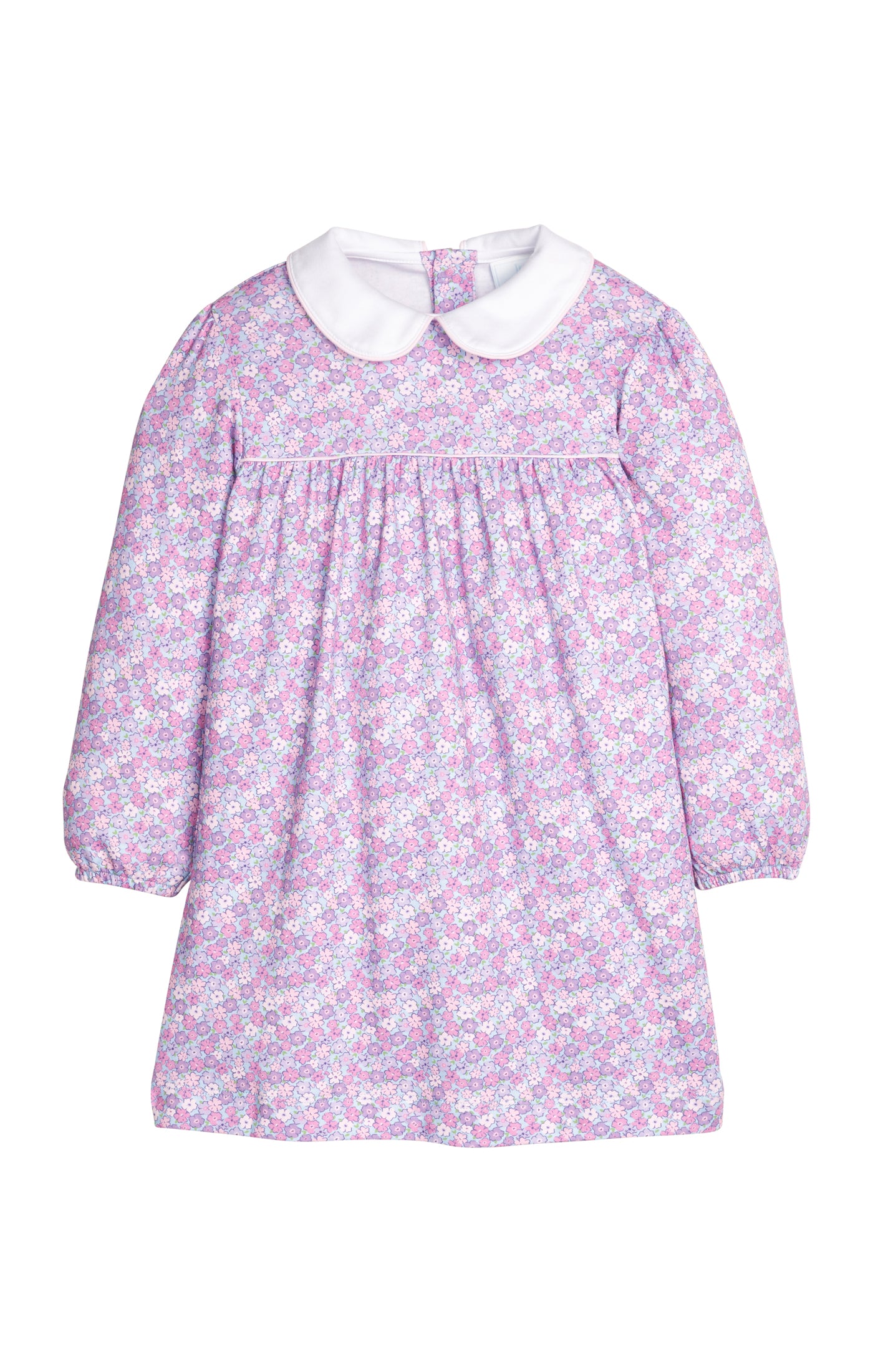 Little English Evelyn Dress - Ashbrook Floral