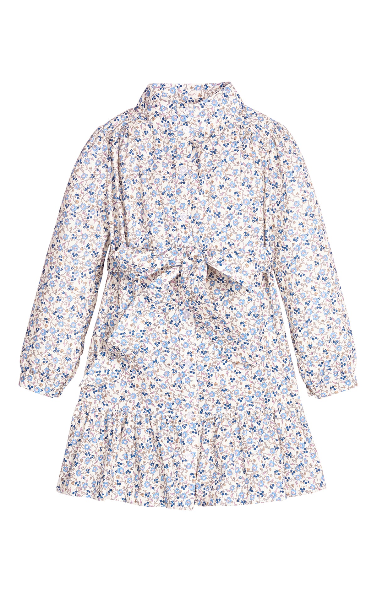 Bisby Amore Dress - Wisteria Floral