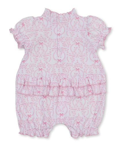 Kissy Kissy short playsuit prt - Persnickety Shop