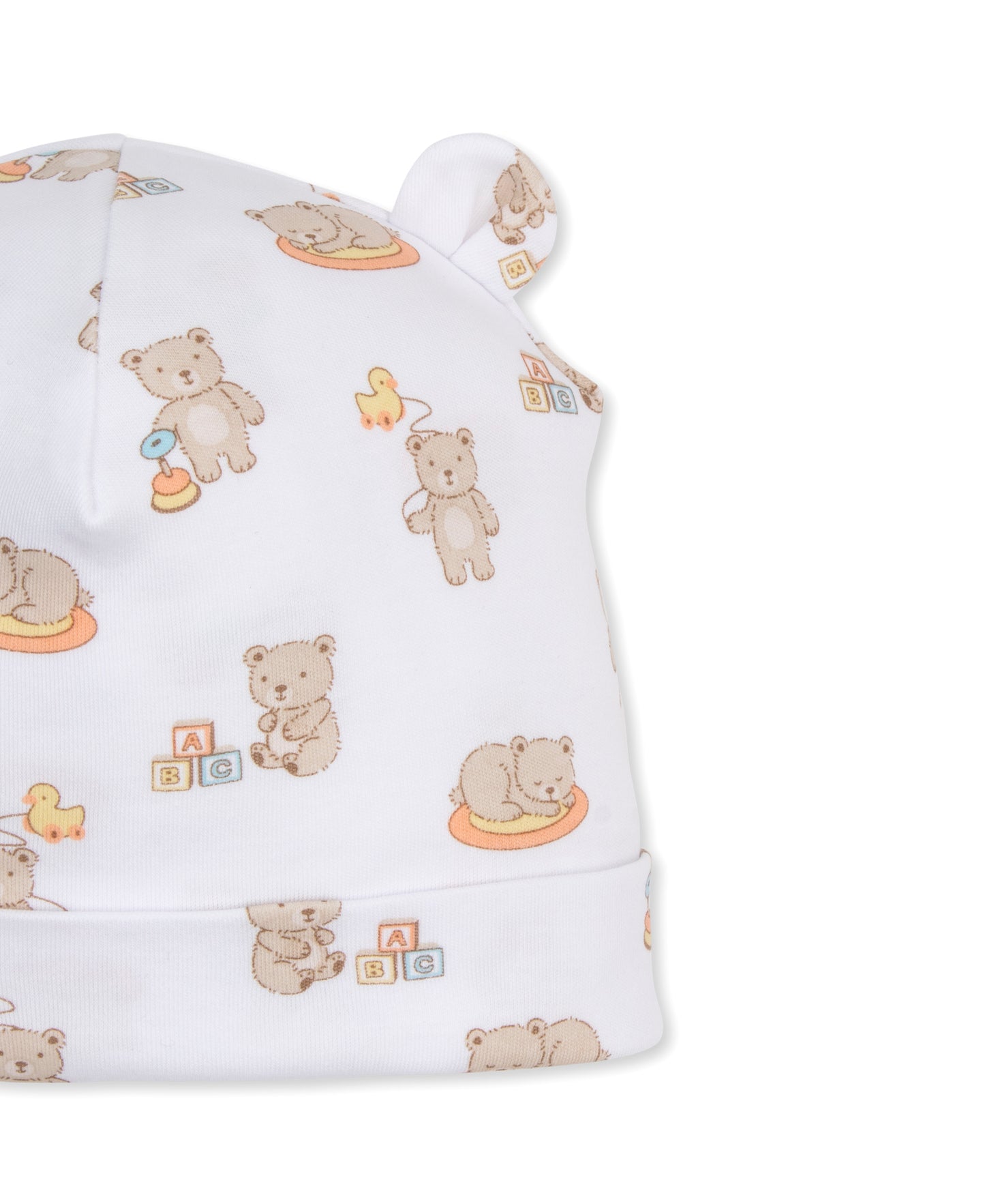 Kissy Kissy Beary Blessed Hats - Persnickety Shop