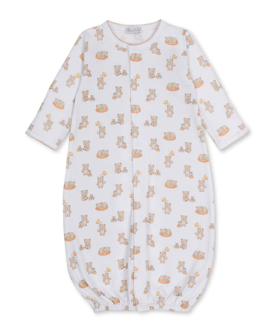 Kissy Kissy Beary Blessed Conv Gown - Persnickety Shop