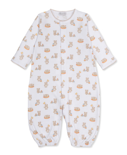 Kissy Kissy Beary Blessed Conv Gown - Persnickety Shop