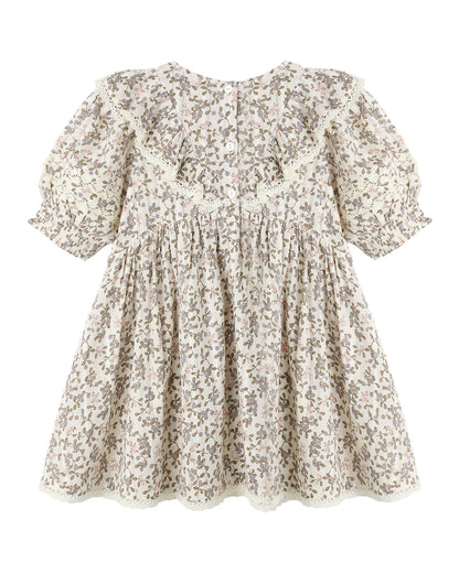 *PRE ORDER* RYLEE + CRU WINNIE DRESS WINTER GARDEN