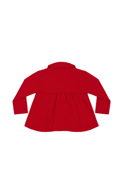 NELLAPIMA Elise Bow Coat