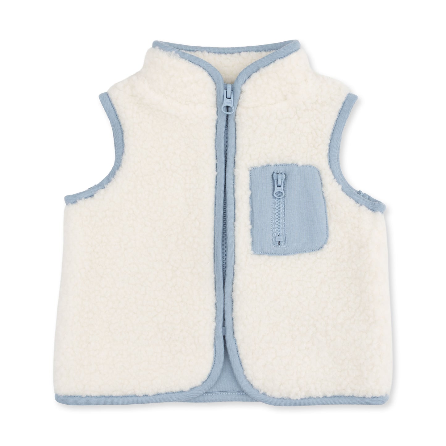 Angel Dear Sherpa - Zip Vest