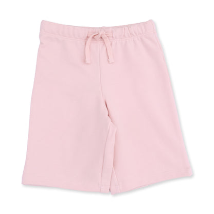 Angel Dear Solid Veiled Pink - Wide Leg Pant