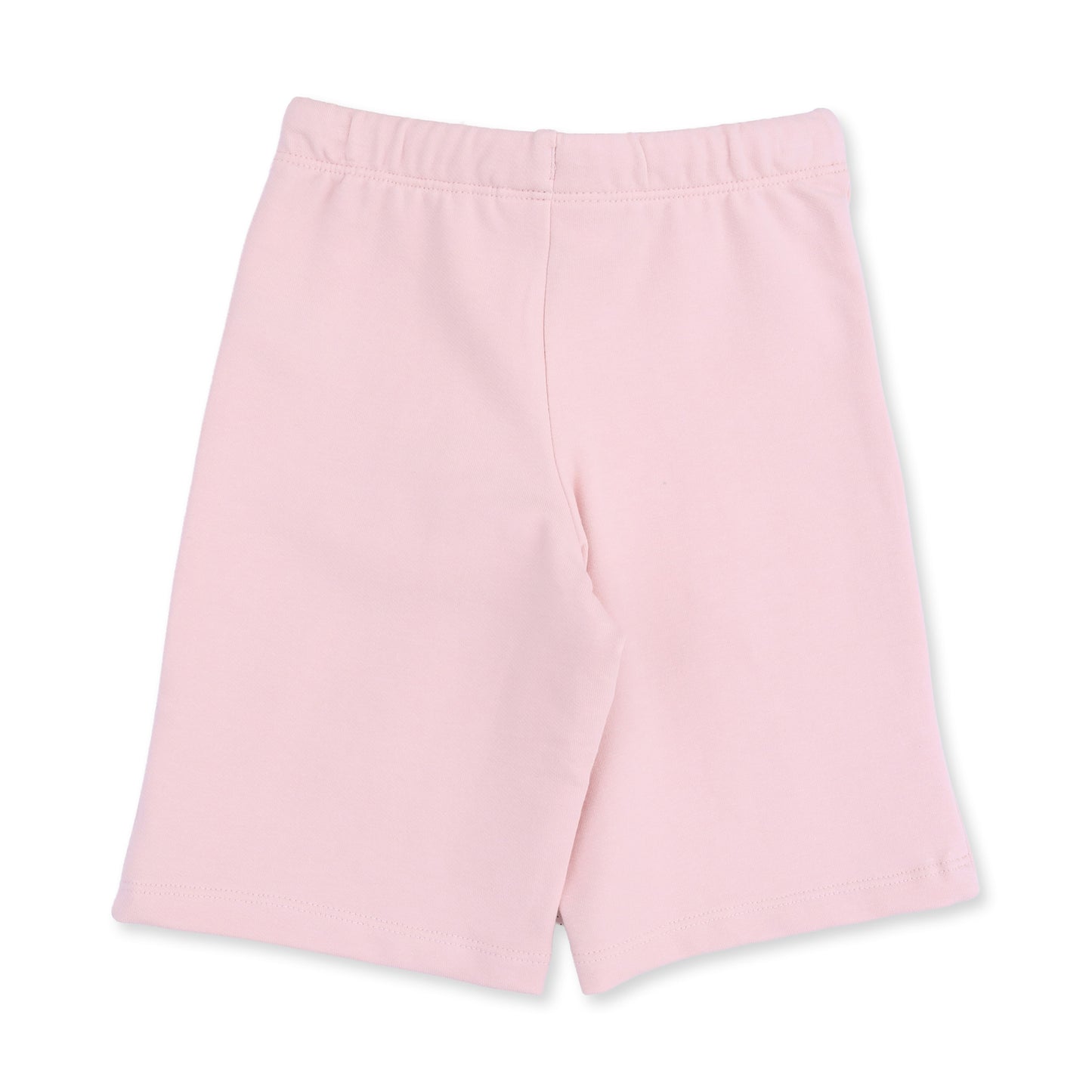Angel Dear Solid Veiled Pink - Wide Leg Pant