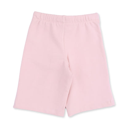 Angel Dear Solid Veiled Pink - Wide Leg Pant