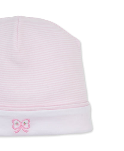 Kissy Kissy Classic Treasures FA26 Hat pink stripe