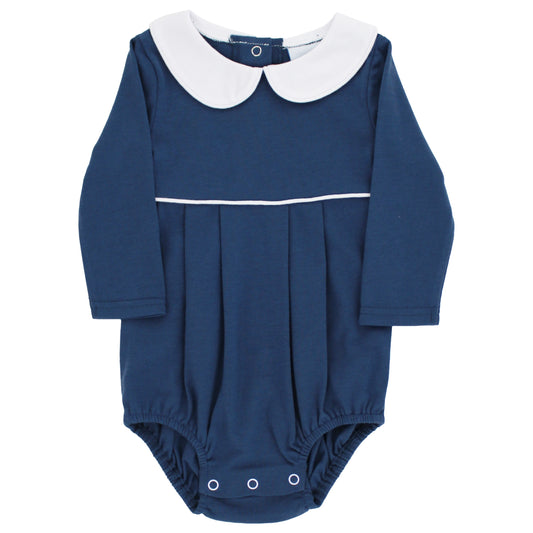 BAILEY BOYS Bennie Bubble - Navy Knit