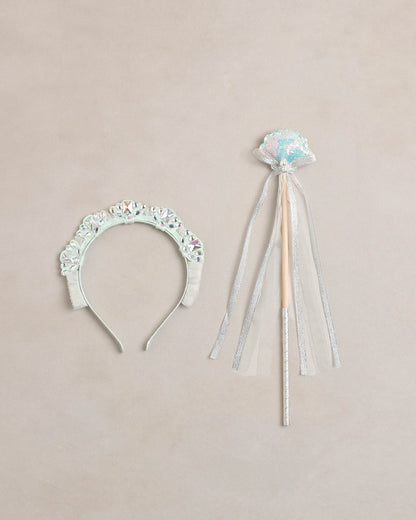 Noralee MERMAID CROWN + WAND MIST