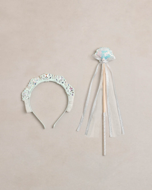 Noralee MERMAID CROWN + WAND MIST