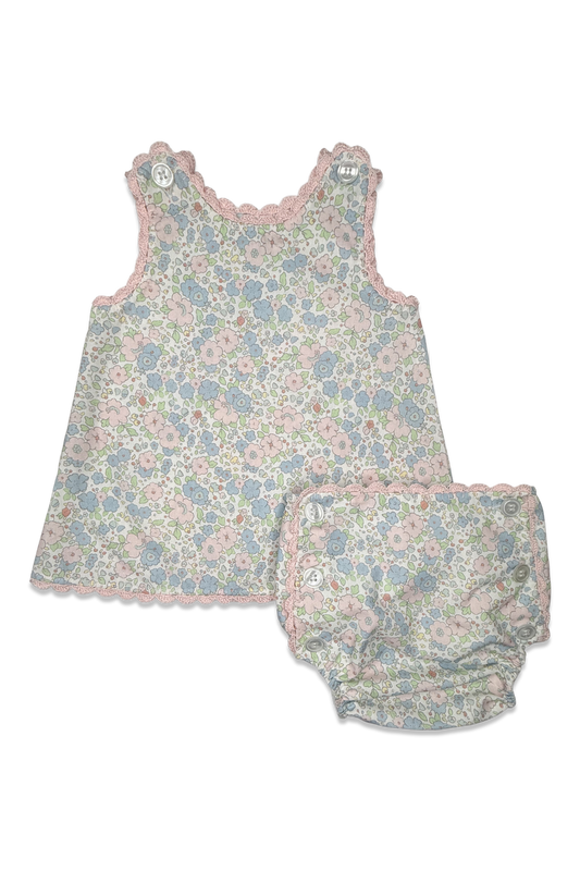 Percy and Tyne HEIRLOOM SUN SET LYNWOOD FLORAL - Persnickety Shop