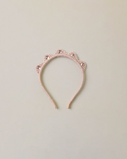 Noralee PRINCESS CROWN PINK