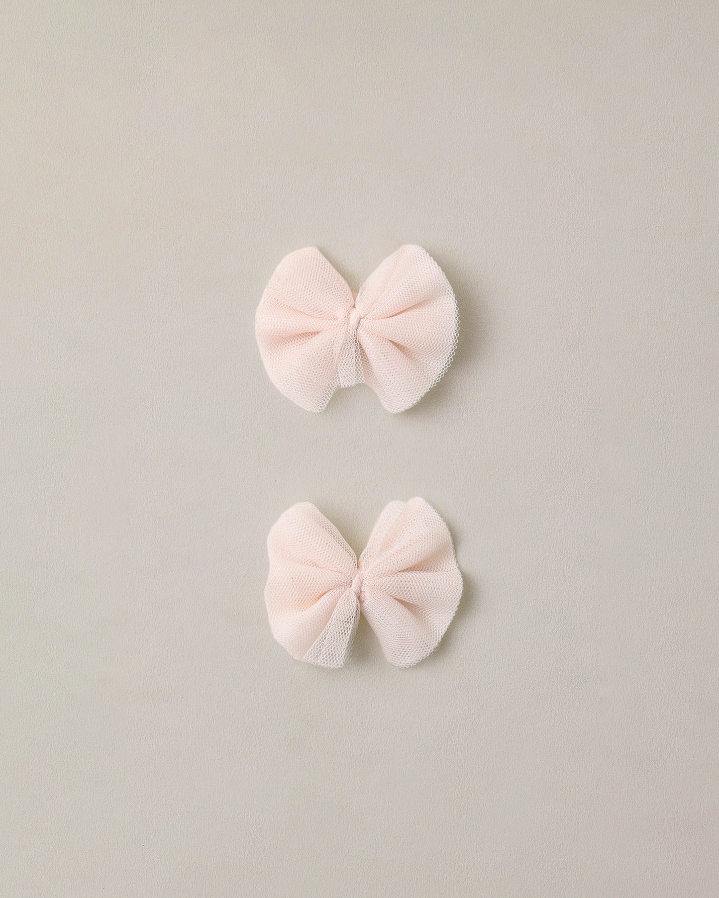Noralee FLUTTER TULLE CLIPS PINK