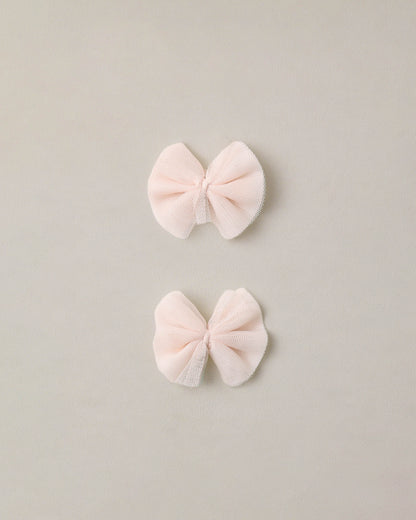 Noralee FLUTTER TULLE CLIPS PINK