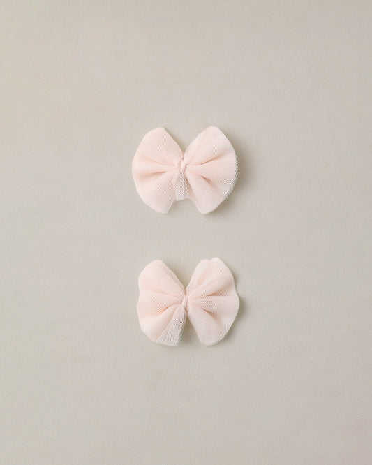 Noralee FLUTTER TULLE CLIPS PINK