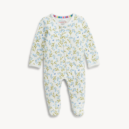 PREORDER Magnetic Me Lillian Waffle Footie