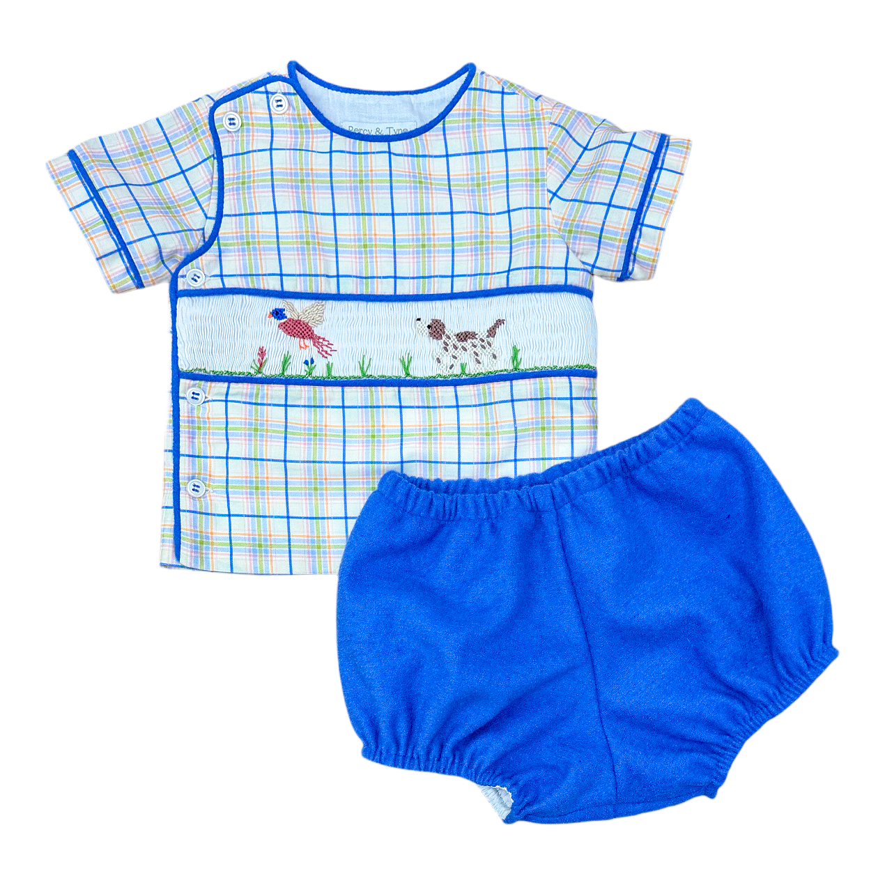 Percy and Tyne BEAU BLOOMER SET