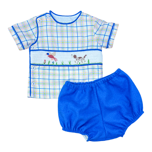 Percy and Tyne BEAU BLOOMER SET