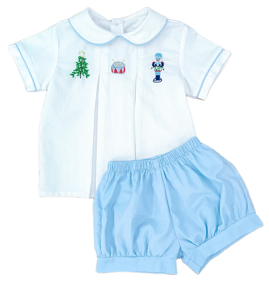 Percy and Tyne BOYS DIAPER SET