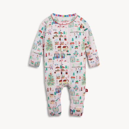 PREORDER Magnetic Me Winter Village Modal Conv Coverall