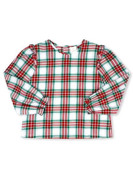Set Proper VERY MERRY TARTAN