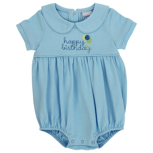 BAILEY BOYS HAPPY BIRTHDAY-BOYS KNIT BUBBLE