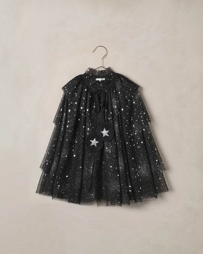 Noralee TULLE CAPE BLACK