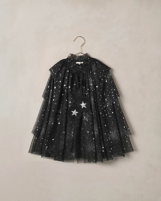 Noralee TULLE CAPE BLACK