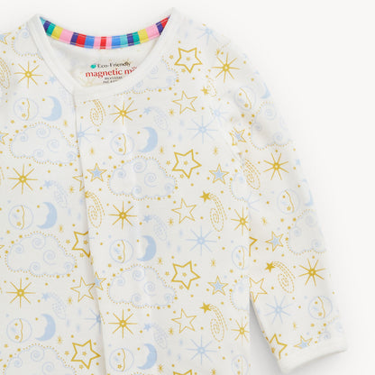 PREORDER Magnetic Me Star Signs Blue Modal Footie