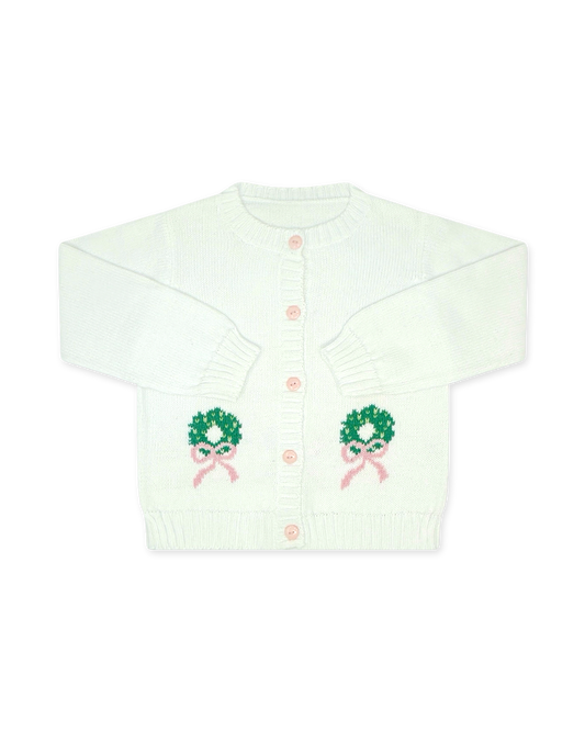 LULLABY SET BURROW BUTTON DOWN, WREATH